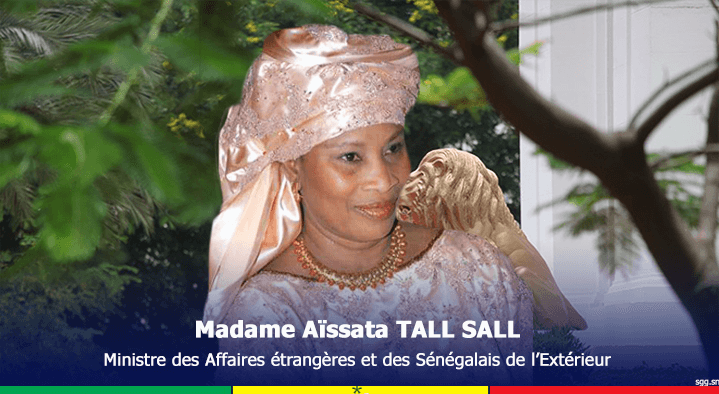 Madame Aïssata TALL SALL