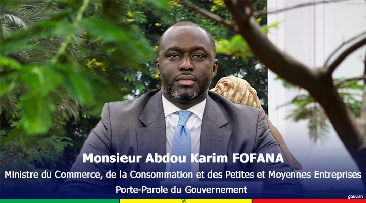 Monsieur Abdou Karim FOFANA