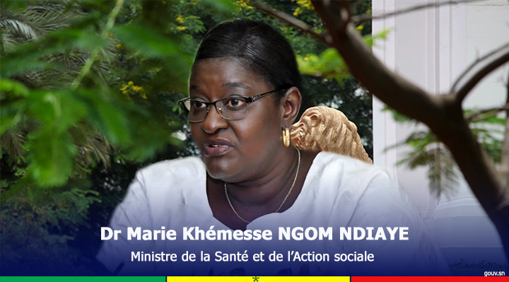 Dr. Marie Khémesse Ngom Ndiaye