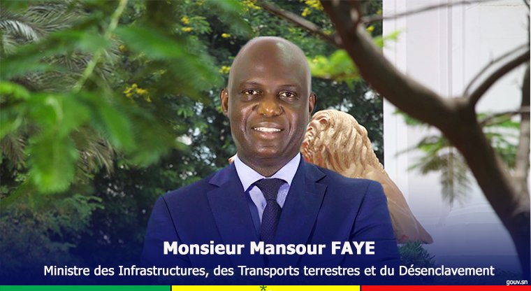Monsieur Mansour FAYE